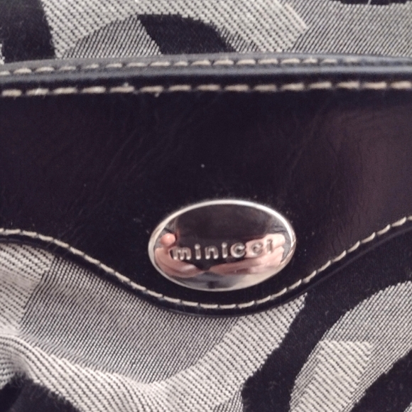 Women's Minicci Shoulder Bag purse - Picture 3 of 15